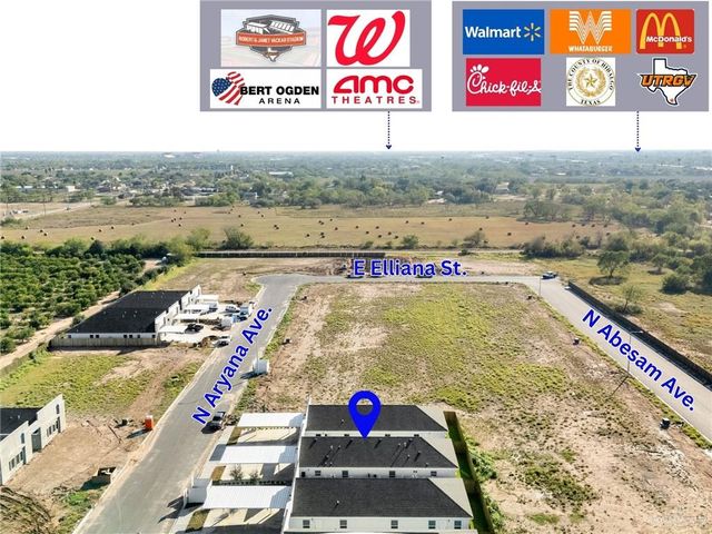 1301 N Aryana Avenue, Edinburg, TX 78542