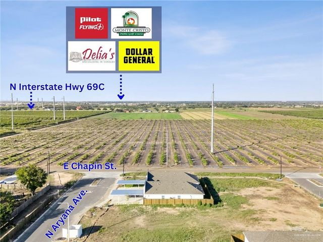 1301 N Aryana Avenue, Edinburg, TX 78542