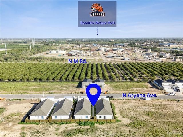 1301 N Aryana Avenue, Edinburg, TX 78542