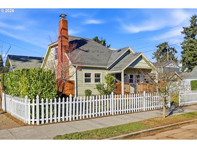 4521 Se 58TH Ave, Portland, OR 97206