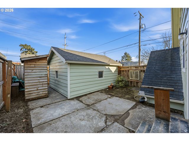 4521 Se 58TH Ave, Portland, OR 97206