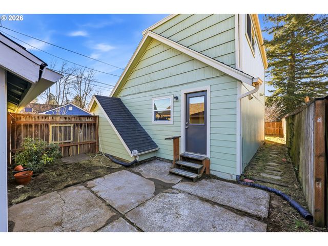 4521 Se 58TH Ave, Portland, OR 97206