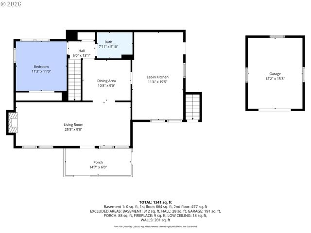 4521 Se 58TH Ave, Portland, OR 97206