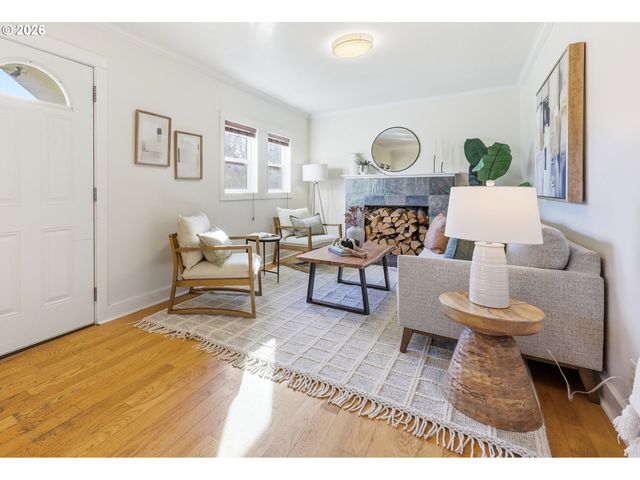 4521 Se 58TH Ave, Portland, OR 97206