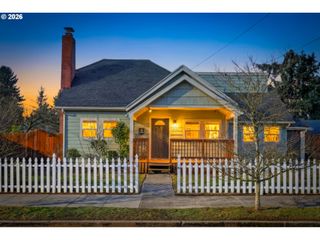 4521 Se 58TH Ave, Portland, OR 97206