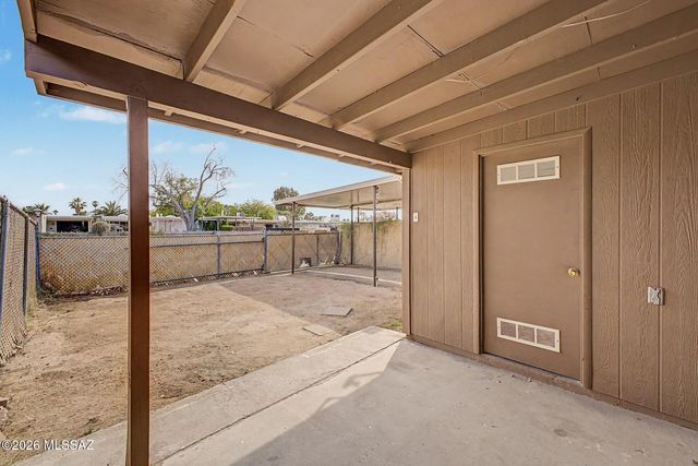 4028 S Evergreen Avenue, Tucson, AZ 85730