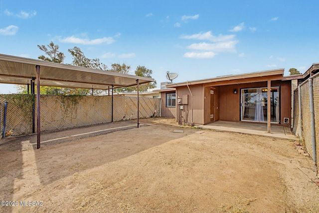 4028 S Evergreen Avenue, Tucson, AZ 85730