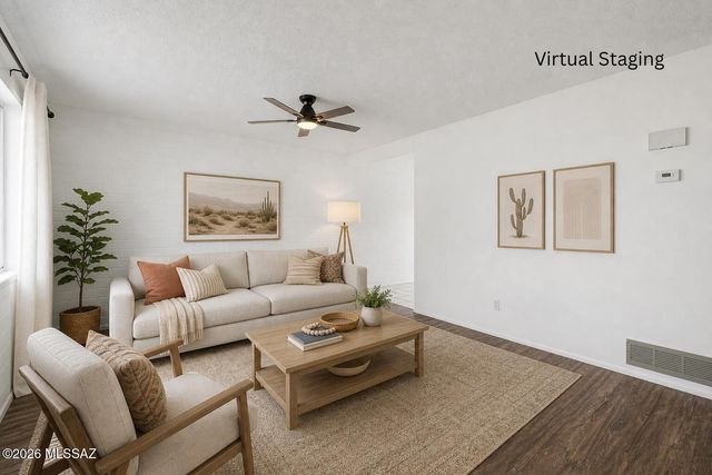 4028 S Evergreen Avenue, Tucson, AZ 85730