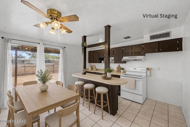 4028 S Evergreen Avenue, Tucson, AZ 85730