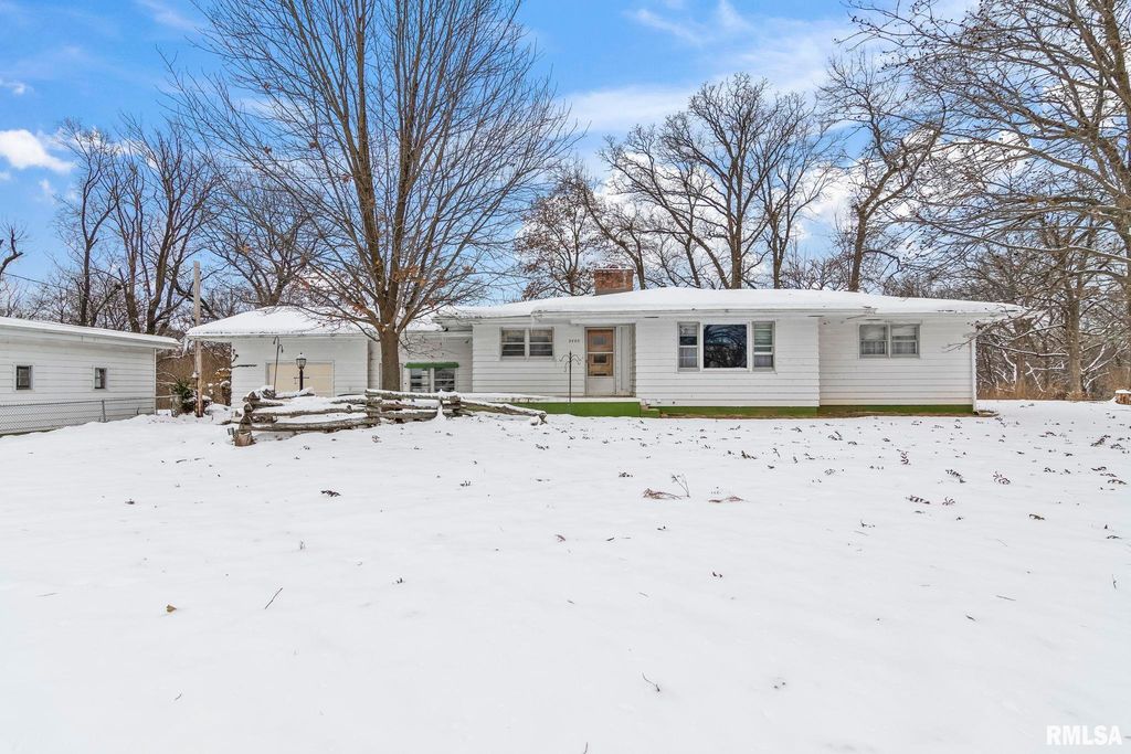 3440 WOODHAVEN Drive, Springfield, IL 62712