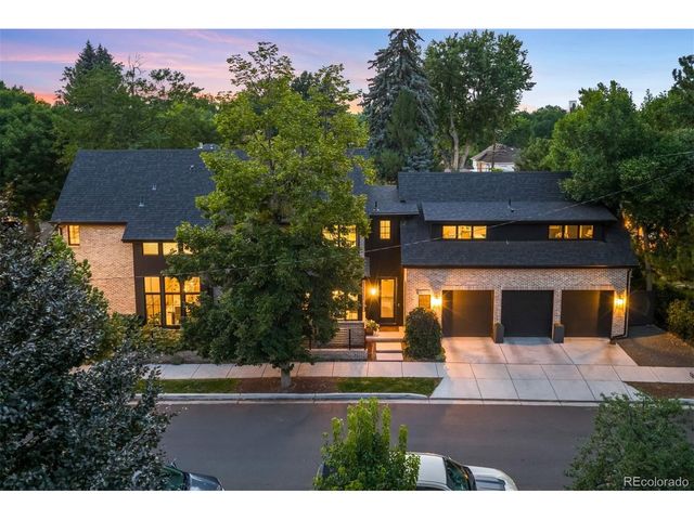 1055 S Cove Way, Denver, CO 80209