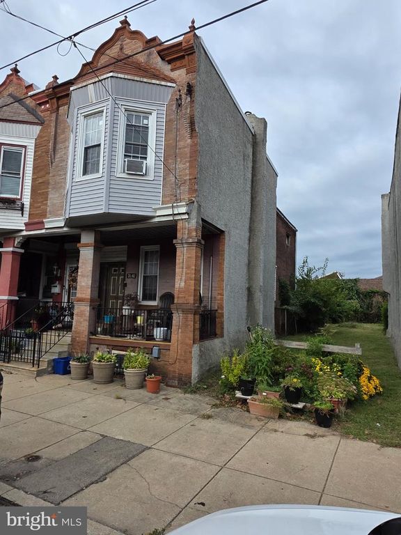 2648 N 33RD, Philadelphia, PA 19132 — exterior