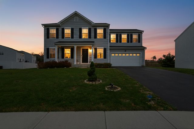 2122 Whitekirk Lane, Yorkville, IL 60560