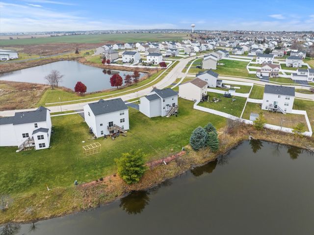 2122 Whitekirk Lane, Yorkville, IL 60560