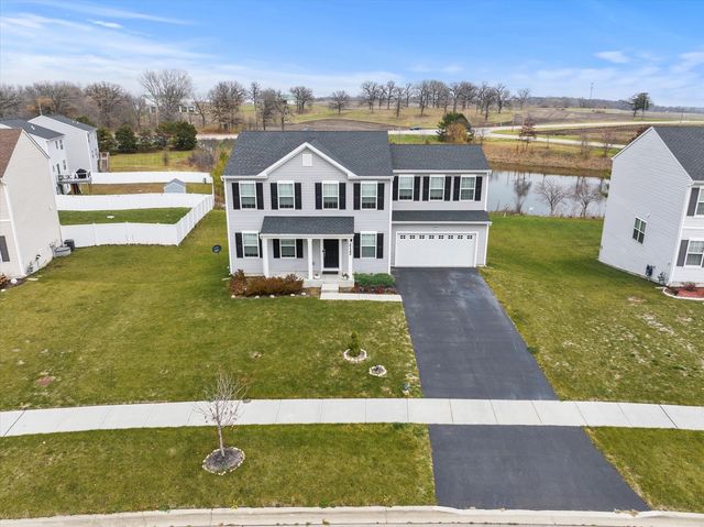 2122 Whitekirk Lane, Yorkville, IL 60560