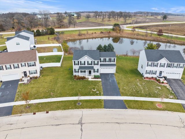 2122 Whitekirk Lane, Yorkville, IL 60560