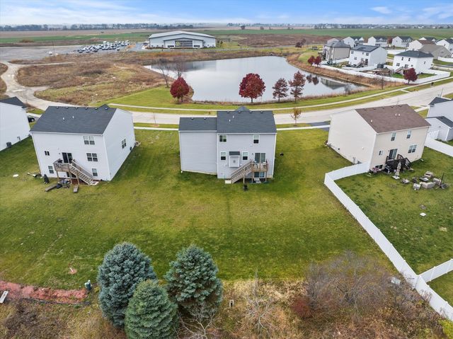 2122 Whitekirk Lane, Yorkville, IL 60560