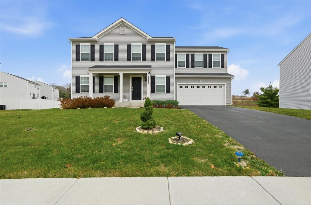 2122 Whitekirk Lane, Yorkville, IL 60560