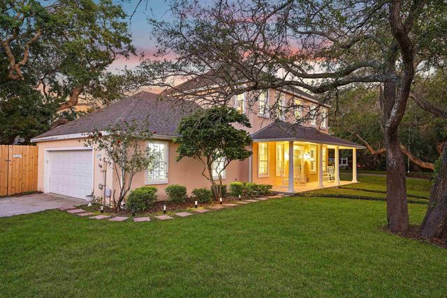 4240 Myrtle St, St Augustine, FL 32084