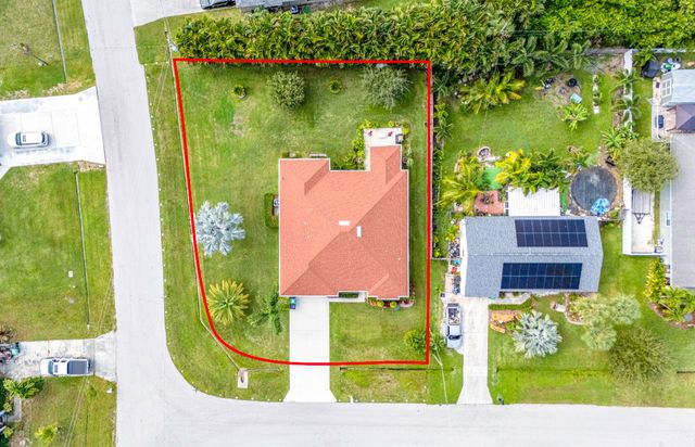 2290 SE Baron Street, Port St. Lucie, Port St Lucie, FL 34952