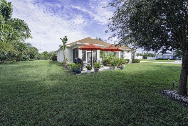 2290 SE Baron Street, Port St. Lucie, Port St Lucie, FL 34952