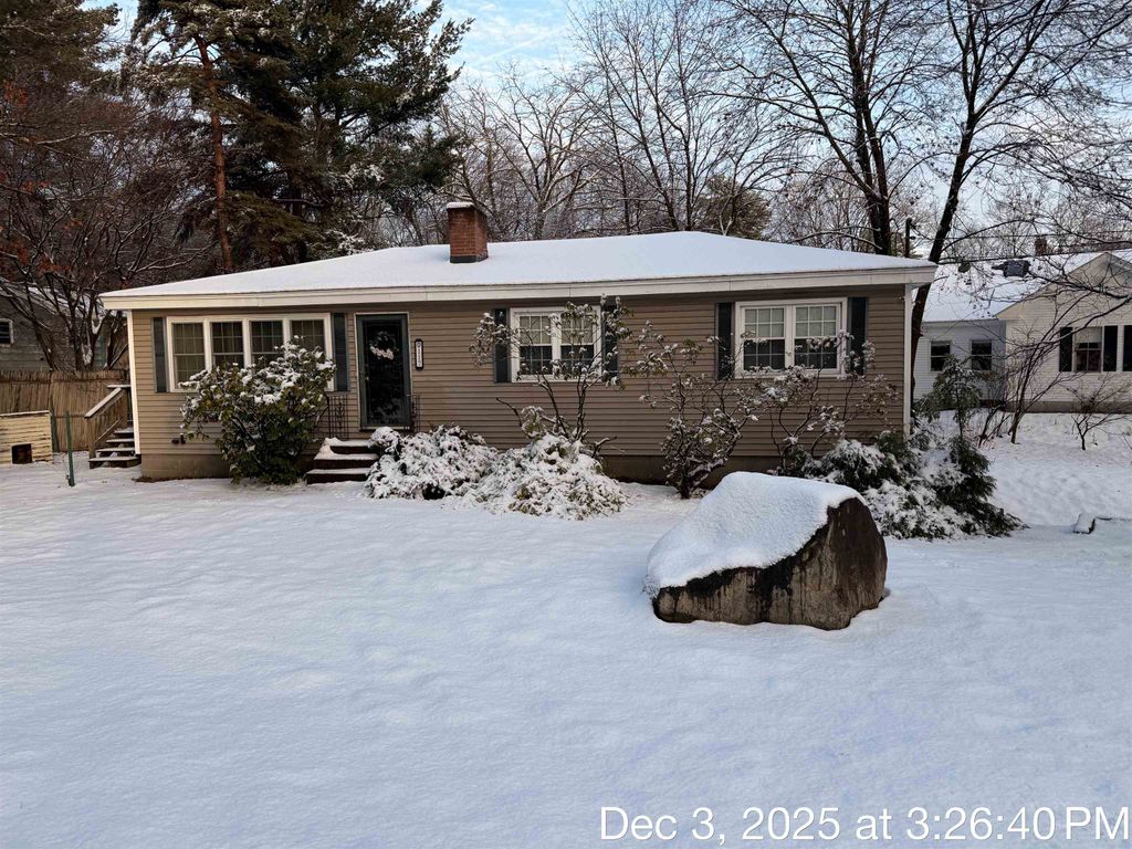 117 Lawrence Road, Salem, NH 03079