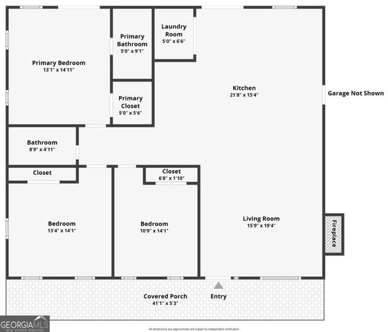 58 Post Oak Circle, Crawford, GA 30630
