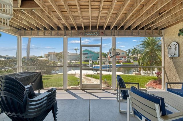 6211 BAYSIDE DRIVE, New Port Richey, FL 34652