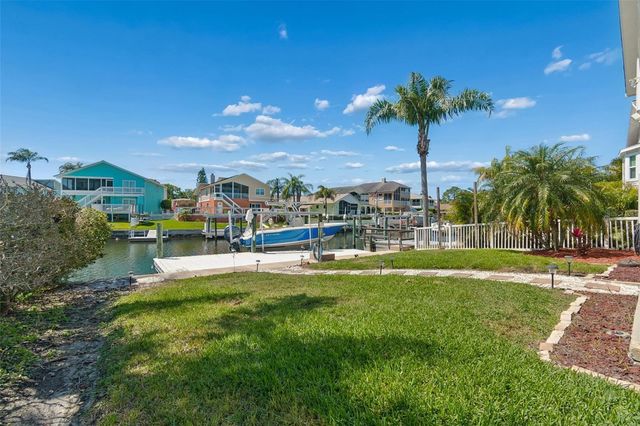 6211 BAYSIDE DRIVE, New Port Richey, FL 34652