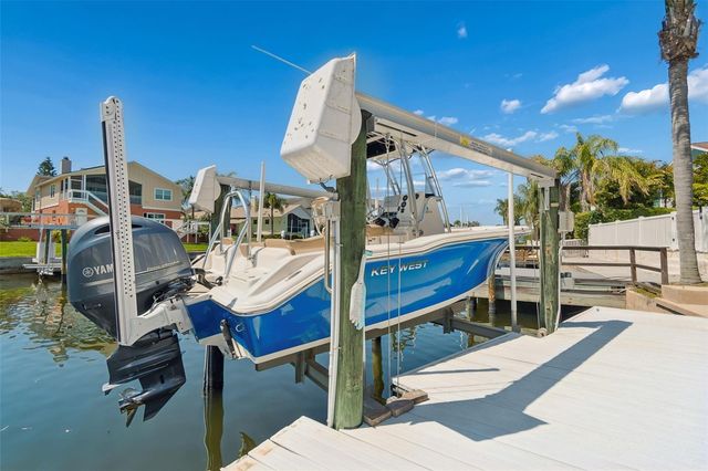 6211 BAYSIDE DRIVE, New Port Richey, FL 34652