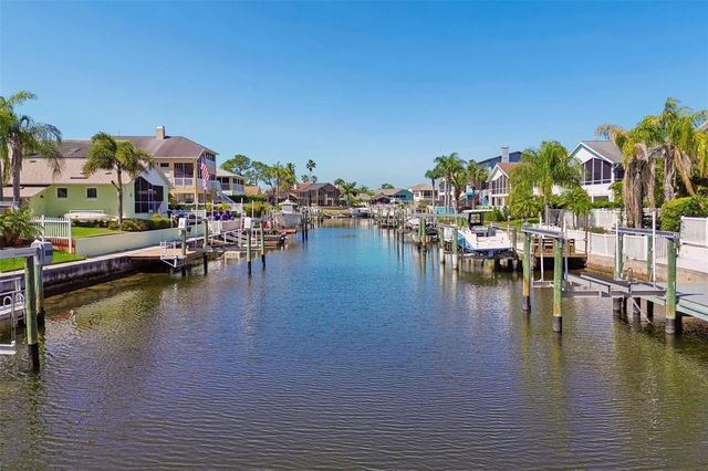 6211 BAYSIDE DRIVE, New Port Richey, FL 34652