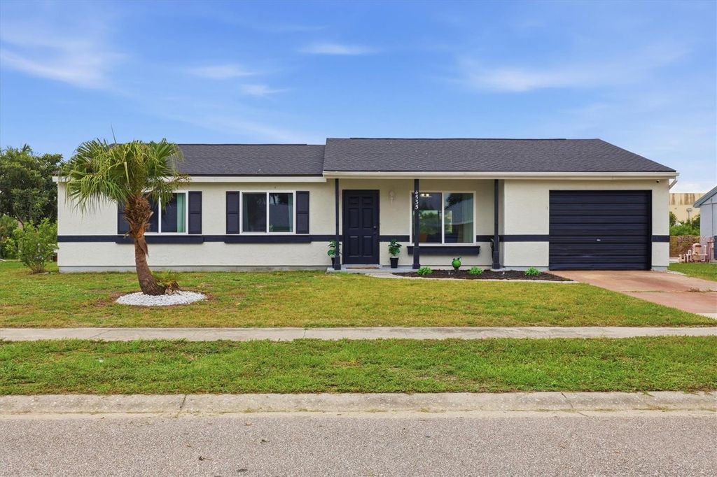 4535 MONGITE ROAD, North Port, FL 34287
