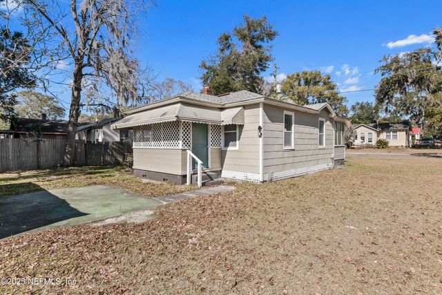 402 W 63RD Street, Jacksonville, FL 32208