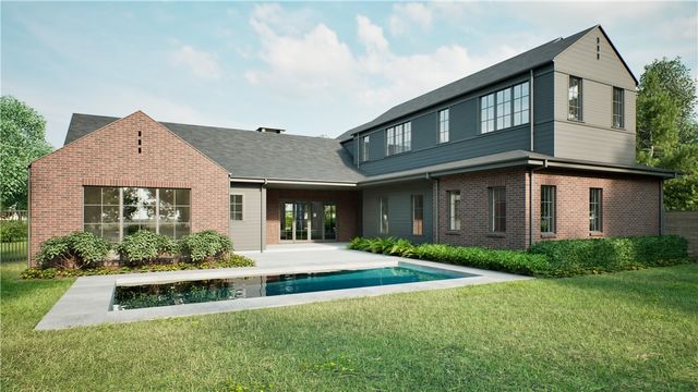 5808 S 65TH Place, Rogers, AR 72758