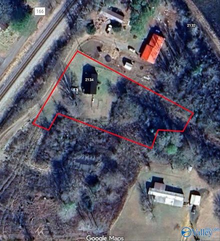 2134 County Road 137, Stevenson, AL 35772