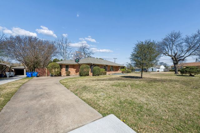 9361 Angora Street, Dallas, TX 75218