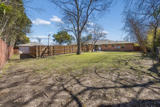 9361 Angora Street, Dallas, TX 75218