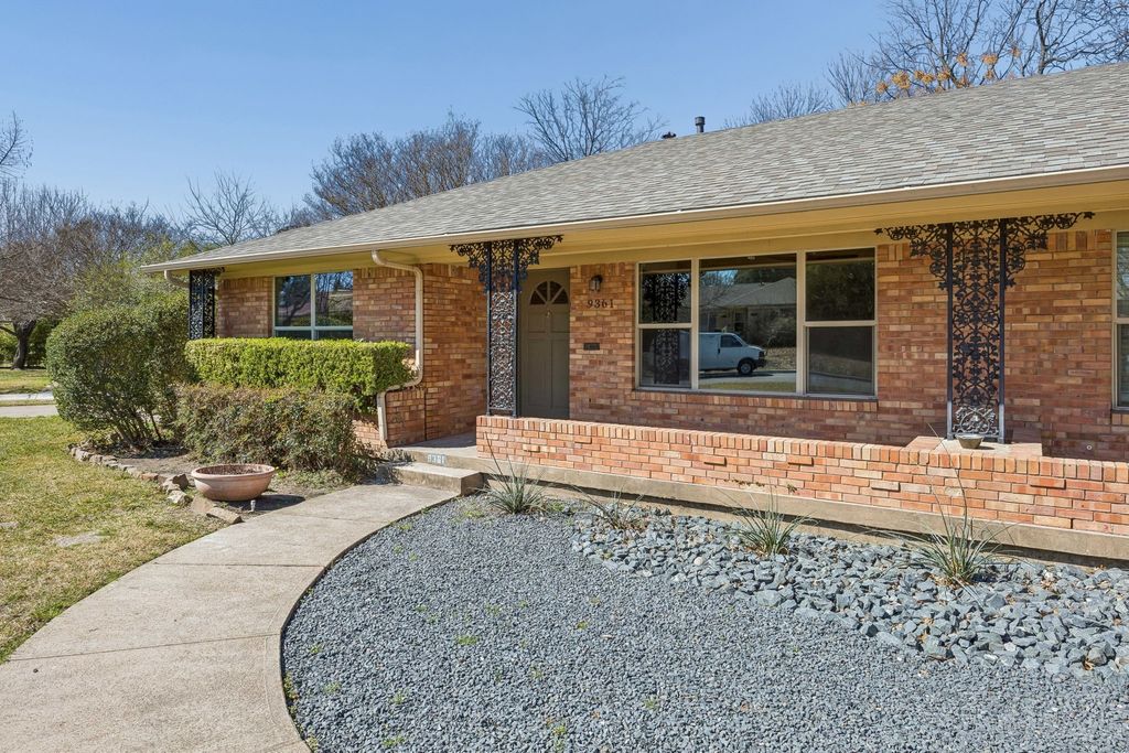 9361 Angora Street, Dallas, TX 75218