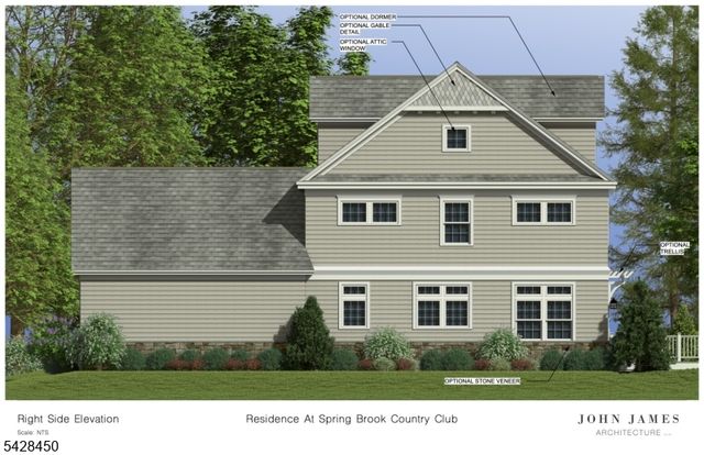1 Travis Lane, Morris Twp., NJ 07960