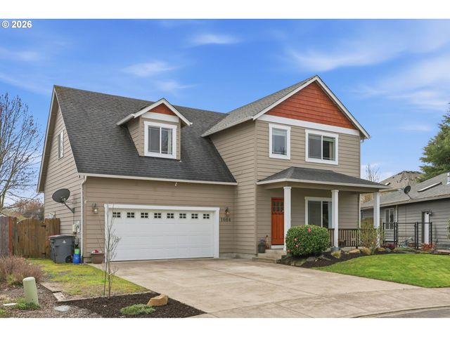 1664 Nw JEFFREY Ct, Mc Minnville, OR 97128