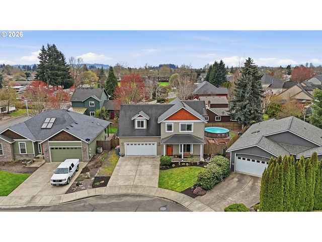 1664 Nw JEFFREY Ct, Mc Minnville, OR 97128