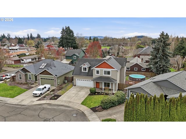 1664 Nw JEFFREY Ct, Mc Minnville, OR 97128