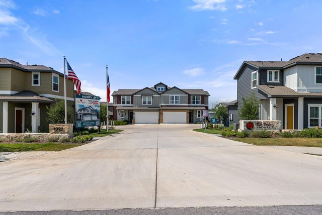 1020 Vista View DR 401, Georgetown, TX 78626