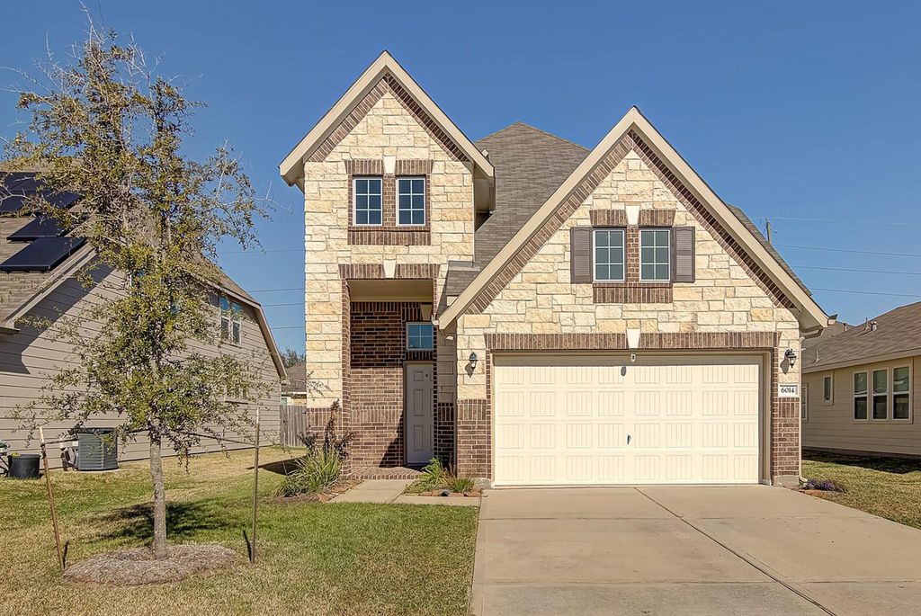 6014 Prince Place Drive, Rosenberg, TX 77471