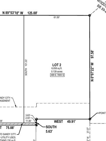 489 E 7800 S # 2, Sandy, UT 84047