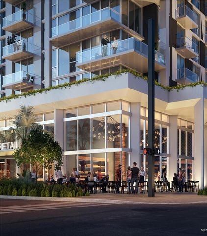 11 NE 6 1802, Miami, FL 33132