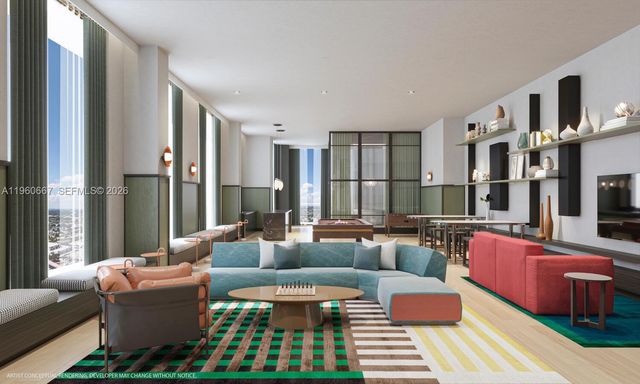 11 NE 6 1802, Miami, FL 33132