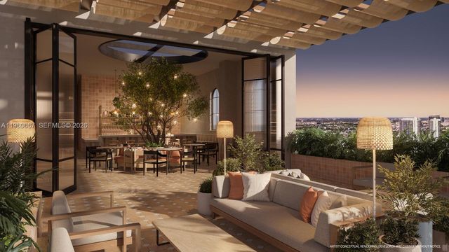 11 NE 6 1802, Miami, FL 33132