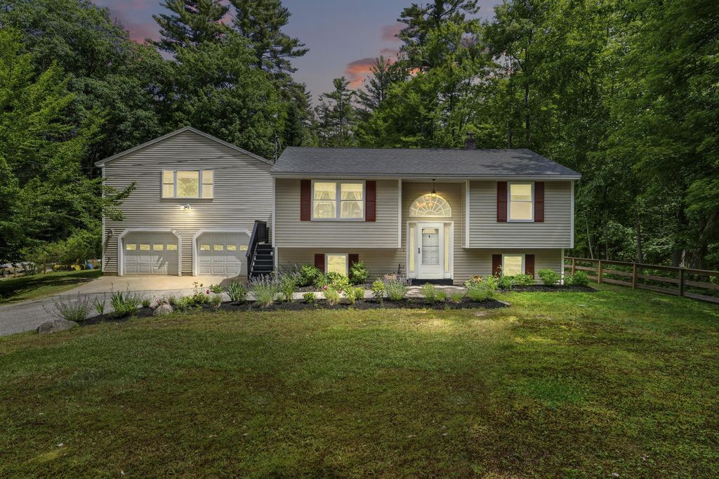 1 Roosevelt Trail, Standish, ME 04084 — exterior