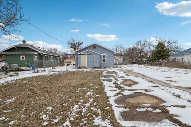 708 S Miami Avenue, Okmulgee, OK 74447